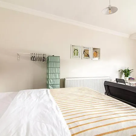 Flat With Terrace In Balat, Fatih