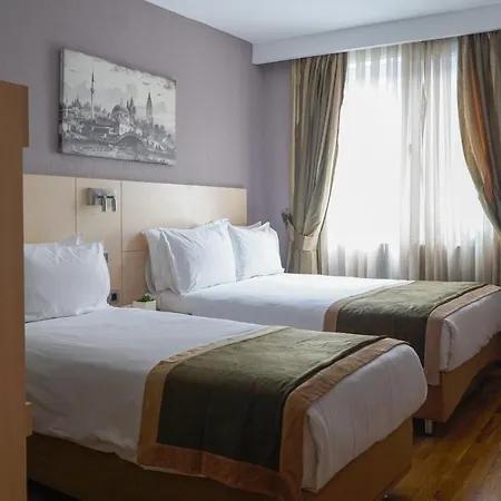 Troya 3* Provincia di Istanbul