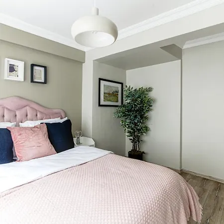 Fully Furnished And Stylish Flat In Sisli اسطنبول