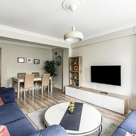 شقة Fully Furnished And Stylish Flat In Sisli اسطنبول