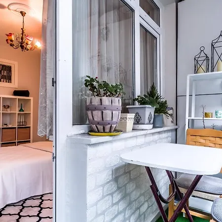 Centrally Located Flat In Besiktas イスタンブール