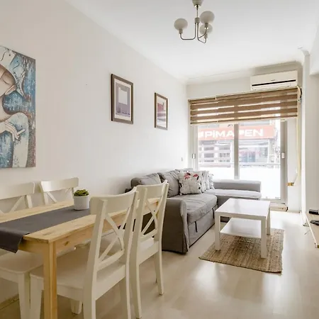 公寓 Cozy Flat Near Nisantasi And Trendy Attractions
