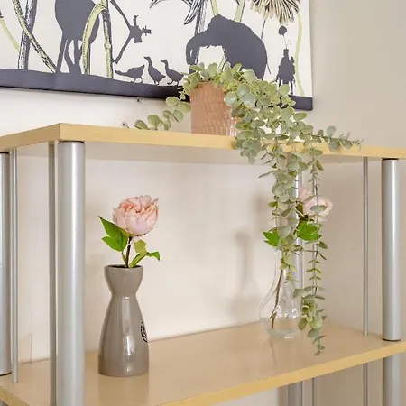 Cozy Flat Near Nisantasi And Trendy Attractions 公寓