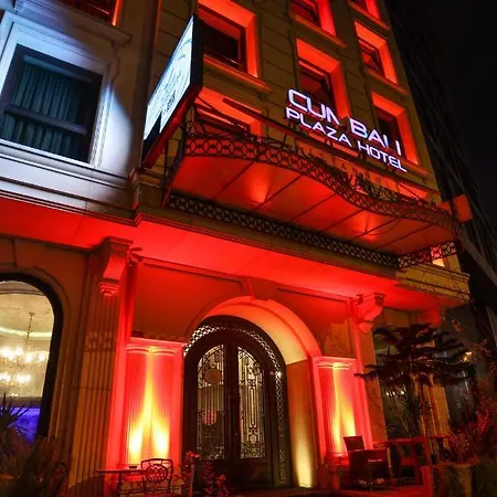 Cumbali Plaza