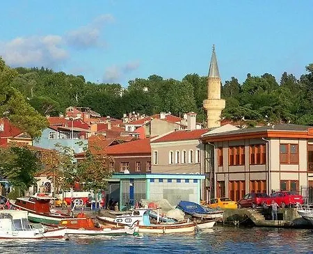Hotel Bilek Kavacik Istanbulská provincie