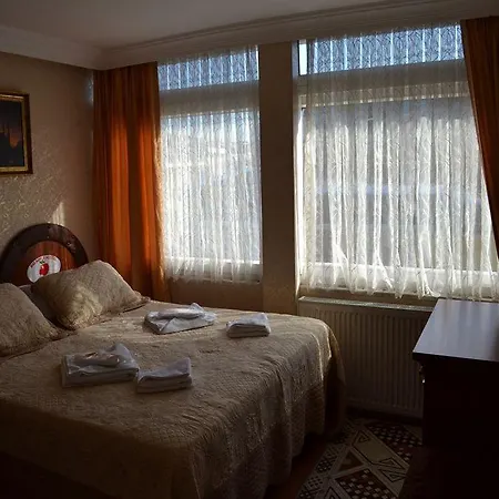 Hostel Big Apple Stambuł