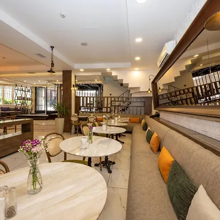 马里恩套房酒店 酒店 伊斯坦布尔
