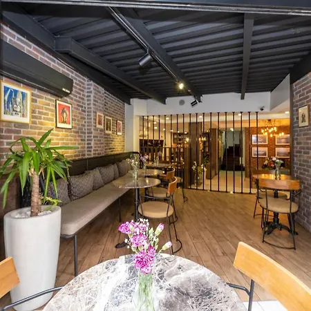 马里恩套房酒店 酒店 3*