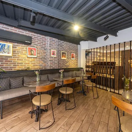 马里恩套房酒店 伊斯坦布尔