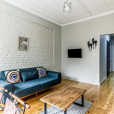Flat Within Walking Distance To Taksim Square Apartment Istanbul