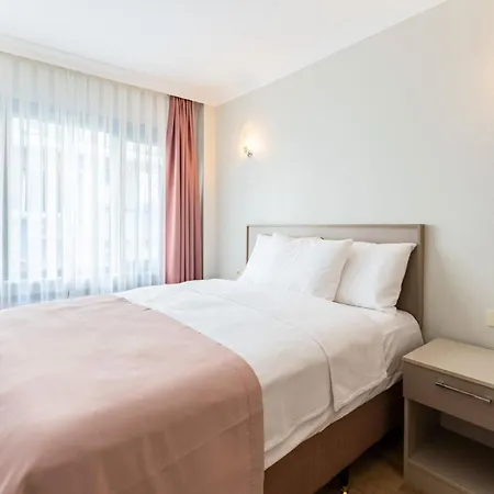 Lovely Flat Near Metro Station In Sisli * Istanbul