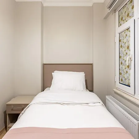 Lovely Flat Near Metro Station In Sisli * Istanbul