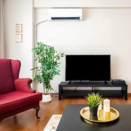 Comfy Flat Near Popular Attractions In Sisli * Κωνσταντινούπολη