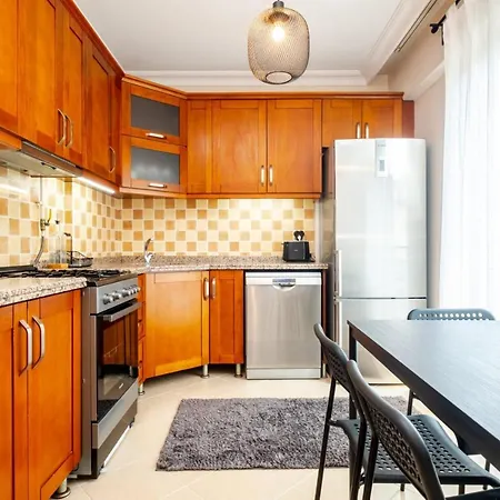 Comfy Flat Near Popular Attractions In Sisli Διαμέρισμα Κωνσταντινούπολη