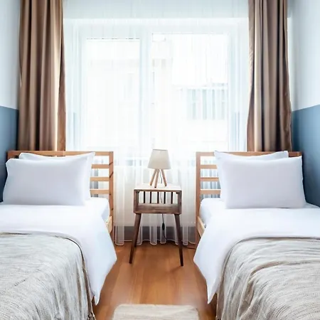 Apartment Comfy Flat Near Popular Attractions In Sisli