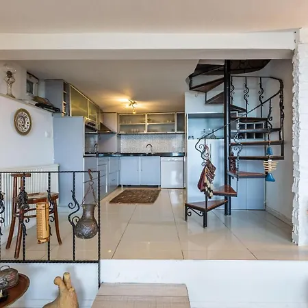 Uniq Hébergement de vacances Istambul
