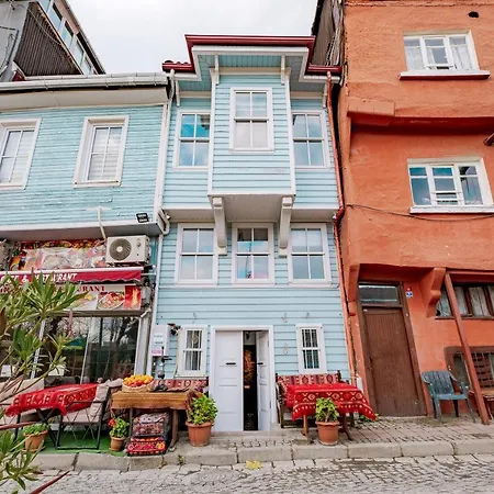 Apartment Homie - Quadruplex Townhouse In Historical Peninsula *