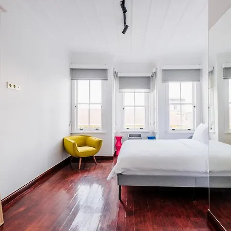 Homie - Quadruplex Townhouse In Historical Peninsula *