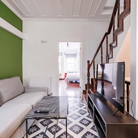 Apartment Homie - Quadruplex Townhouse In Historical Peninsula