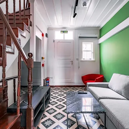Apartment Homie - Quadruplex Townhouse In Historical Peninsula