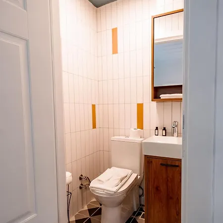 Apartment Homie - Quadruplex Townhouse In Historical Peninsula Istanbul