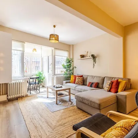 Spacious And Stylish Flat Near Taksim In Sisli Apartment *
