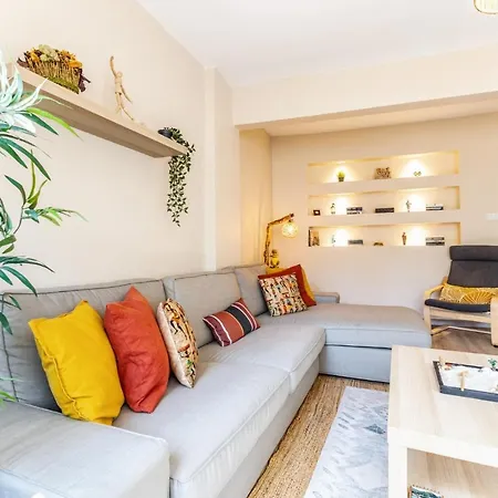 Spacious And Stylish Flat Near Taksim In Sisli Apartment *