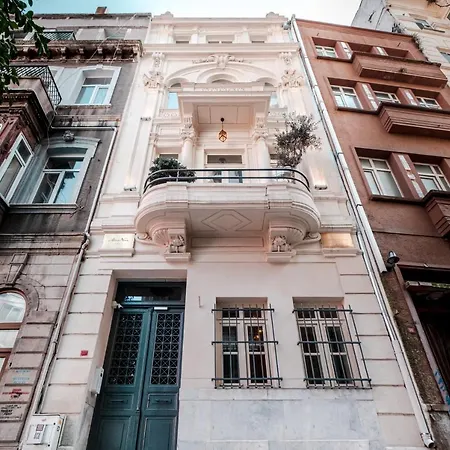 Daire Homie - Turna Residences In Cihangir