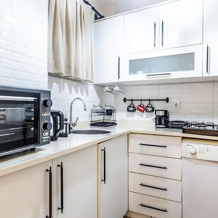 Spacious And Stylish Flat Near Taksim In Sisli Istanbul