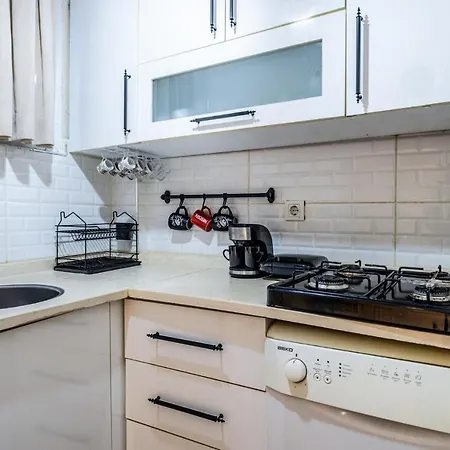Apartment Spacious And Stylish Flat Near Taksim In Sisli Istanbul