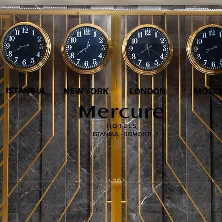 Mercure Bomonti Hotel
