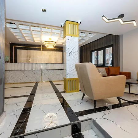 Istanbul Paradise Hotel Istanbul