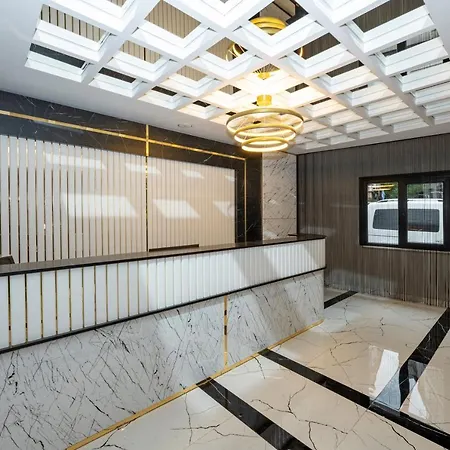 Istanbul Paradise Hotel