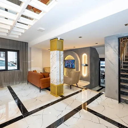 Istanbul Paradise Hotel Hotel 3*