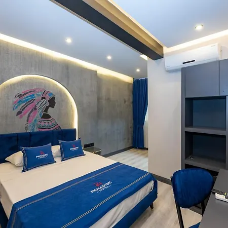 Istanbul Paradise Hotel 3*