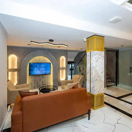 Istanbul Paradise Hotel Hotel 3*