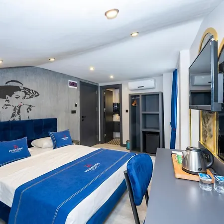 Istanbul Paradise Hotel 3*