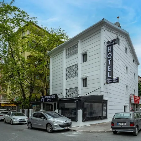 Hotel Istanbul Paradise Hotel Istanbul