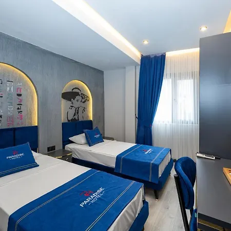 Istanbul Paradise Hotel Hotel