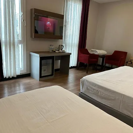 Niconya Port Suite&hotel Отель 3*