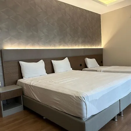 Отель Niconya Port Suite&hotel 3*