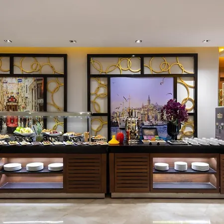 Mercure Bomonti Hotel Provincia di Istanbul