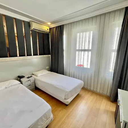 Grand Hurriyet Hotel