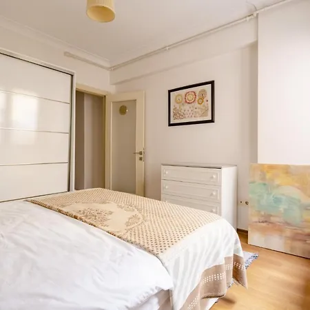 Cozy Flat Near Nisantasi And Trendy Attractions * 伊斯坦布尔