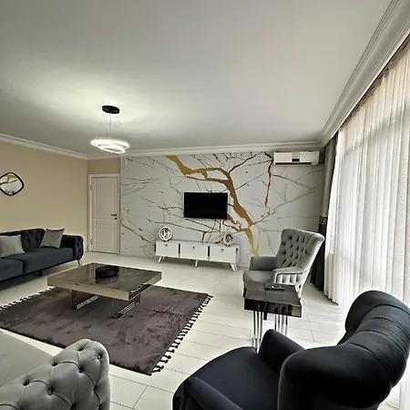 Apartment Cihangir Ekinci Plaza -2- *