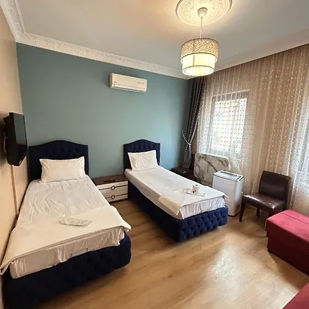 Apartment Sevil New Istanbul