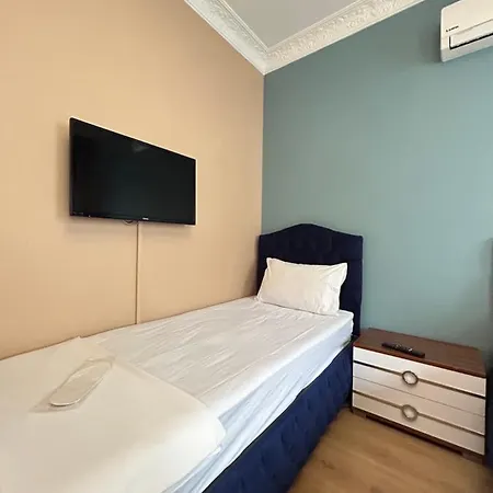 Apartment Sevil New Istanbul