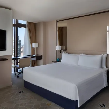 Marriott Sisli Stambuł