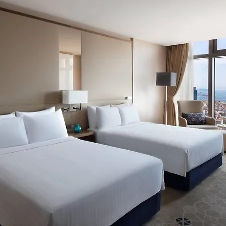Marriott Sisli Hotel 5*