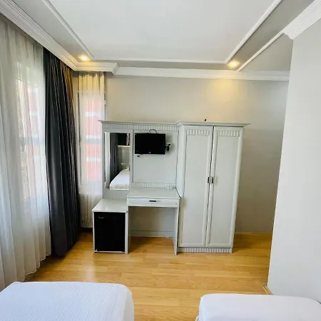 Grand Hurriyet Hotel *